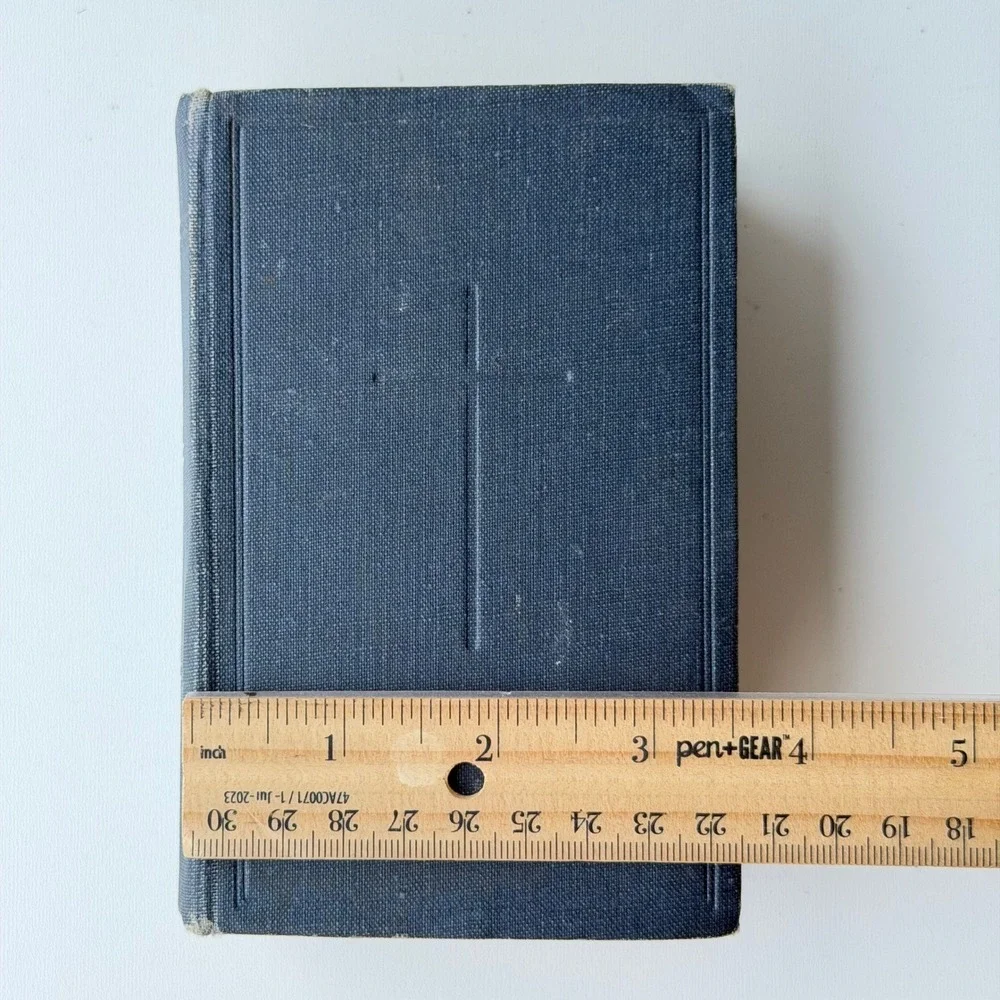 Catholic Truth Society measurements height